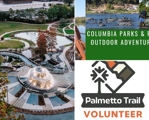 Things to do in Columbia, SC from a local ambassador and millennial elected official cover photo collage