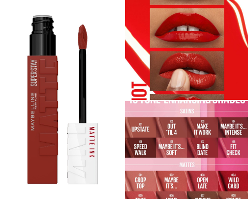 Lippie Recos cover photo collage