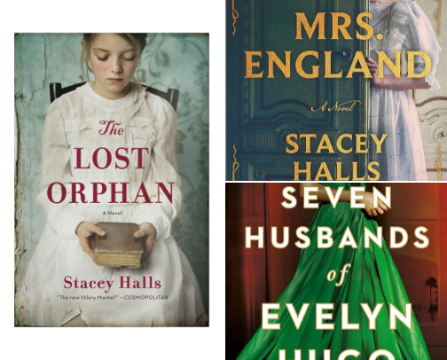 My favorite book recs cover photo collage