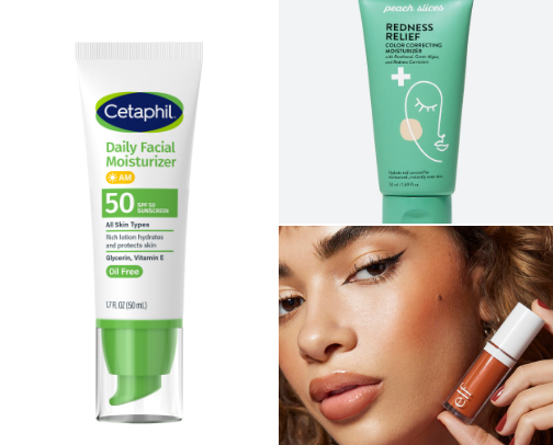 My Makeup Routine💋 cover photo collage