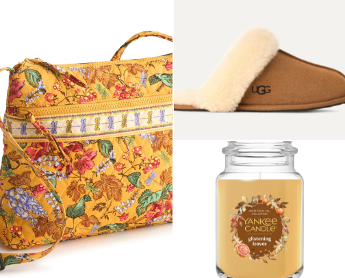 Cozy Fall Essentials cover photo collage