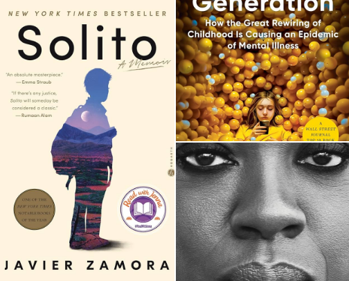 Books for Your Book Club cover photo collage