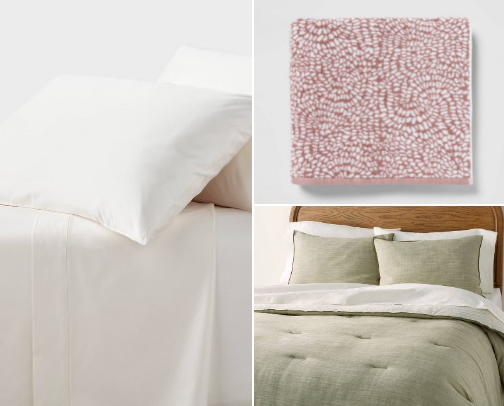Affordable Target Home Essentials I Can’t Live Without (Budget-Friendly Picks Under $50) cover photo collage