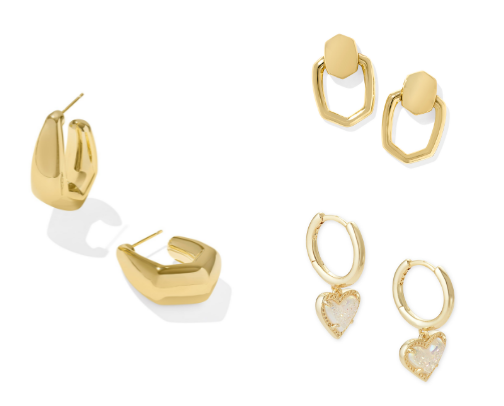 My favs as a Kendra Scott stylist! cover photo collage