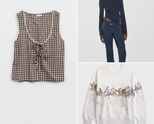 Fall Wardrobe Guide • 2025 🤎🍁🍂 cover photo collage