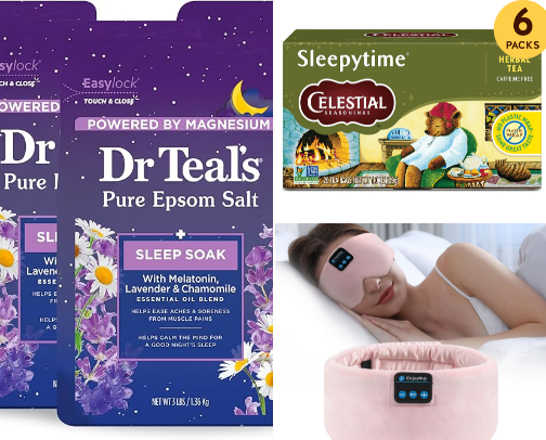 The not chill girls way to chill (at home!) cover photo collage