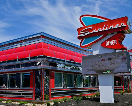 Restaurants cover photo collage