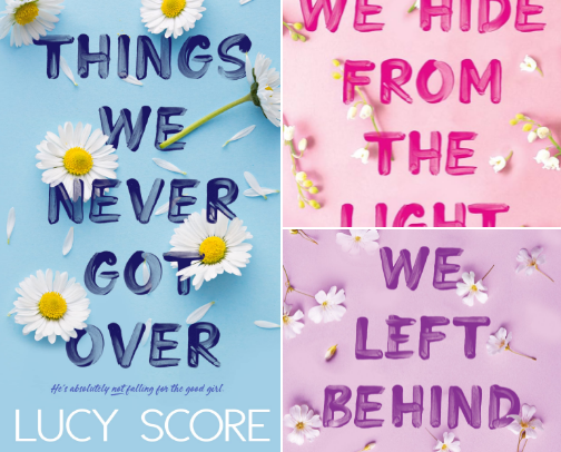 books cover photo collage
