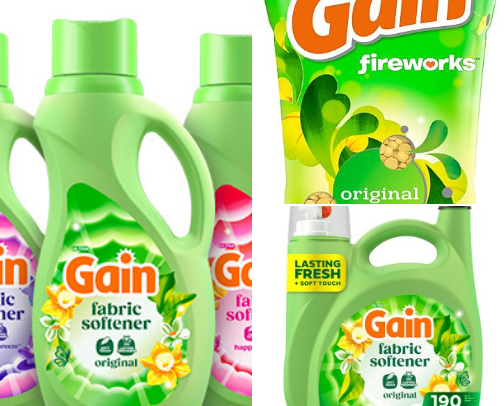 How to get your laundry smelling CLEAN cover photo collage