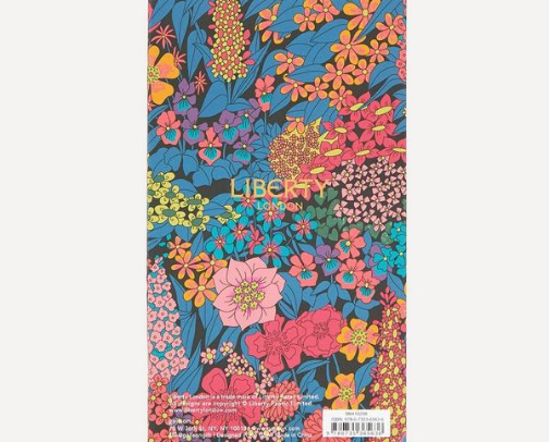 Liberty London floral fantasy! 🌸✨ Iconic print. cover photo collage