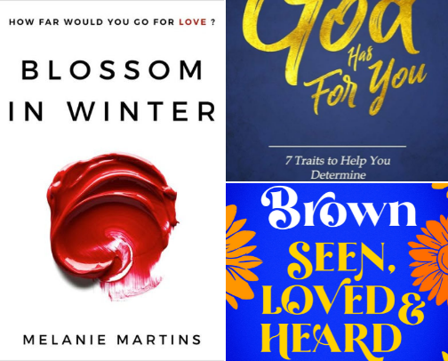 My favorite book recs cover photo collage