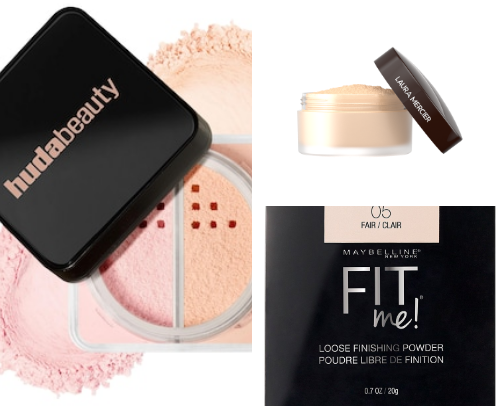 Best Setting Powders for Women of Color (No Flashback) cover photo collage