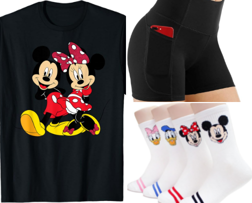 Disney Outfits for Mom cover photo collage