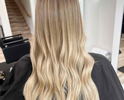 Hair Recs 💇🏻‍♀️ cover photo collage