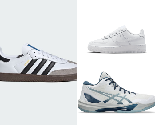 Shoes recos🤞 cover photo collage