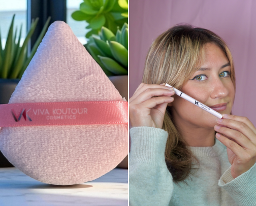 My favorite beauty recs cover photo collage