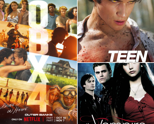 Series  🎬 cover photo collage