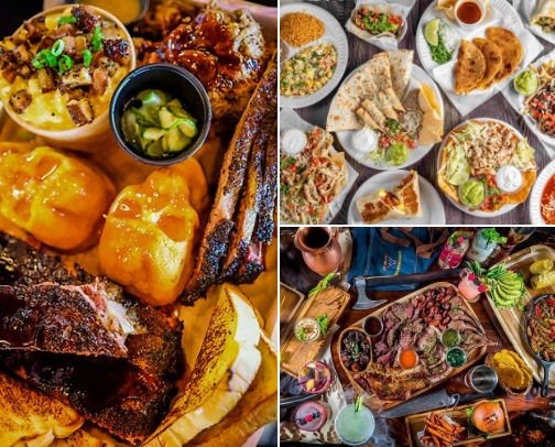 My top local recs cover photo collage