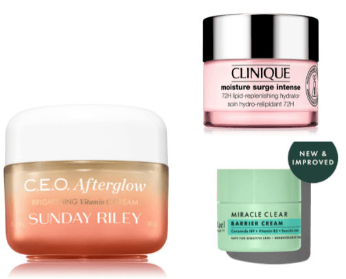 Skincare to Die For! cover photo collage