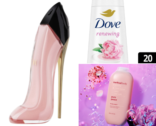 TURNING HEAD WITH THESE PERFUMES cover photo collage