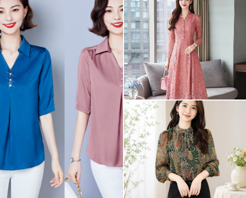 Ultimate Women's Checklist cover photo collage