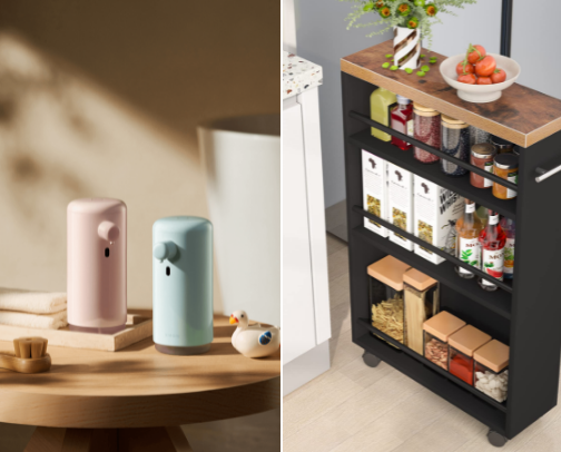 Viral Home Upgrades Under $30 cover photo collage