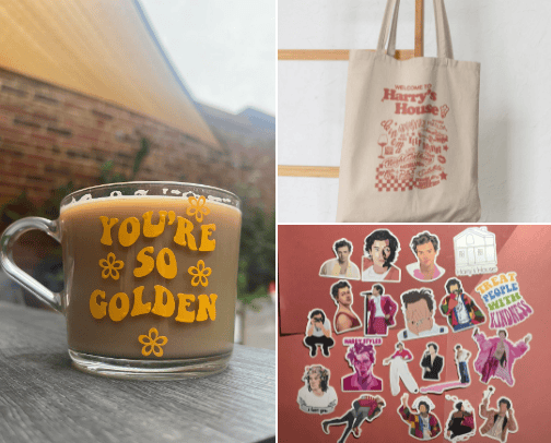 For the Harries cover photo collage