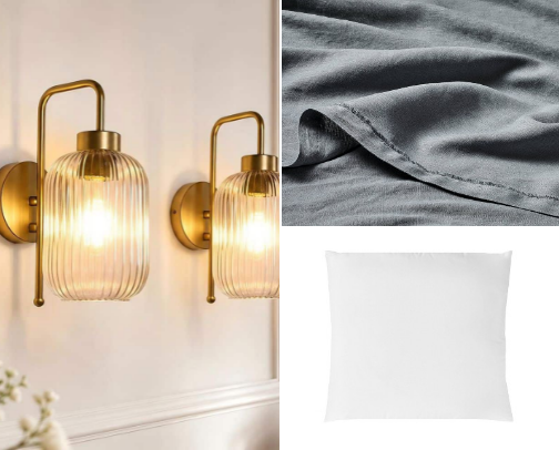 Dream Apartment cover photo collage