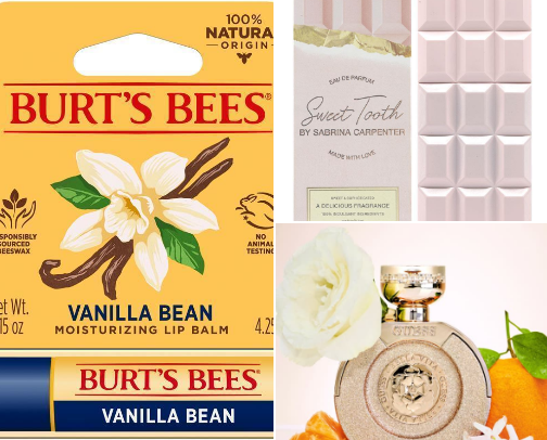 my favourite beauty items 💋 cover photo collage