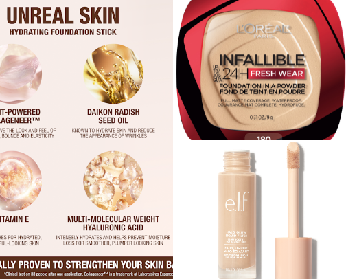 Foundation Needs! cover photo collage