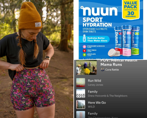 Slow Runners are Still Runners cover photo collage