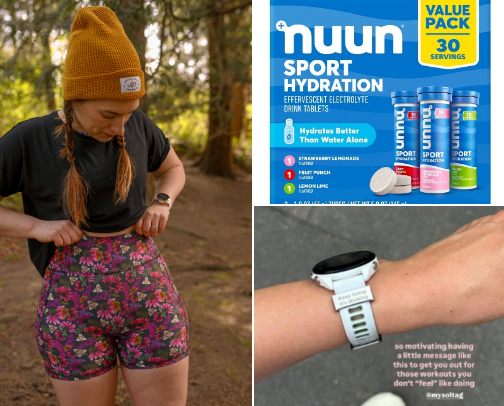 Slow Runners are Still Runners 🏃🏻‍♀️ cover photo collage