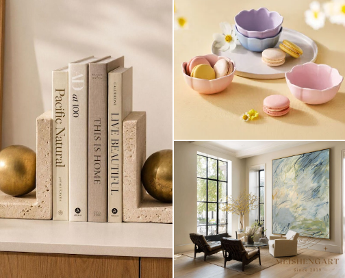 Household must haves 👌 cover photo collage