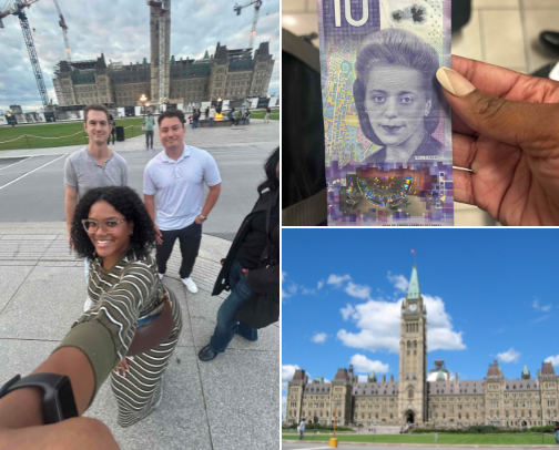 Ottawa Canada My 2 Day Trip 🍁 🇨🇦 cover photo collage