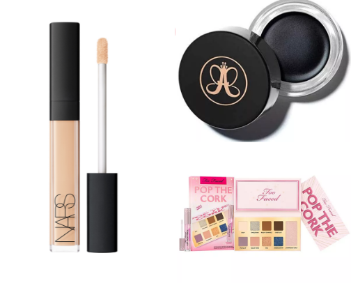 $$ Pricey Makeup cover photo collage