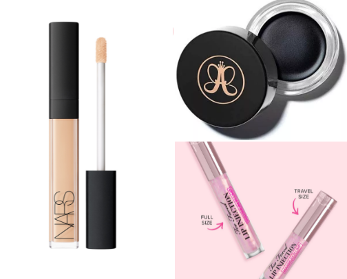 $$ Pricey Makeup cover photo collage