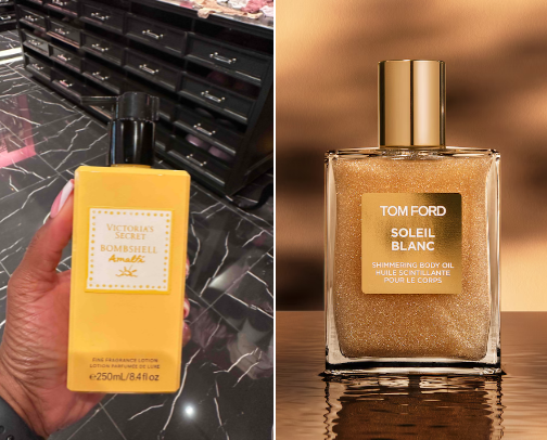 Little Luxuries: Small Splurges That Make a Big Difference cover photo collage