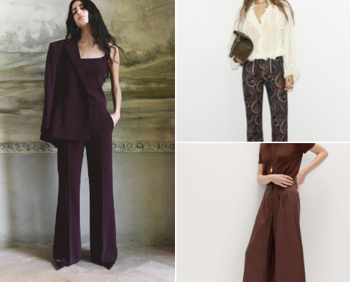 Best Womens Trousers (Pants) for Tall people cover photo collage