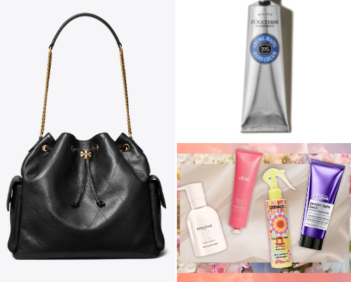 What’s in My Bag: Daily Bag Essentials cover photo collage