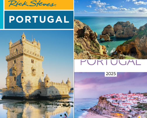 Read Now - Travel companions for Rick Steves Portugal (Rick Steves Travel Guide) cover photo collage