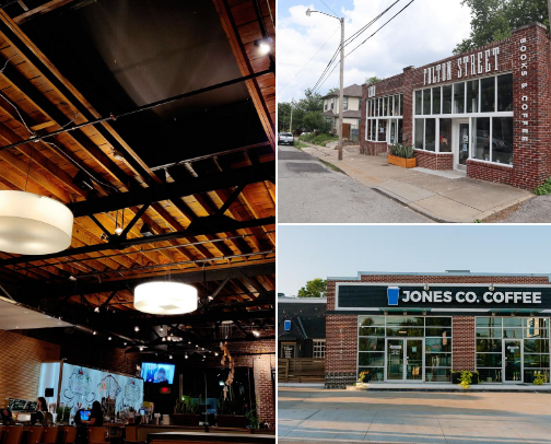 My top Tulsa local recommendation cover photo collage
