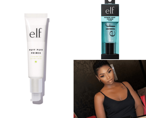 The No Makeup Look tools cover photo collage