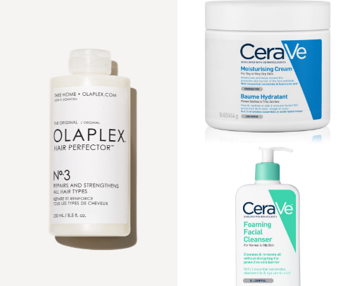 After trying so many beauty products and spending so much money - here is what actually works !! cover photo collage