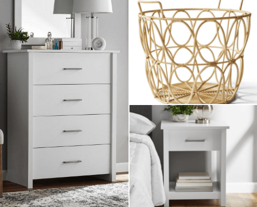 Teagen's Room cover photo collage