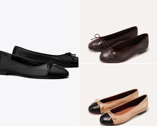 Classic Shoes cover photo collage