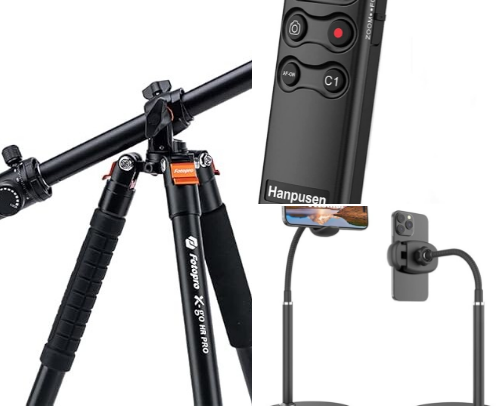 Creator Must Haves cover photo collage