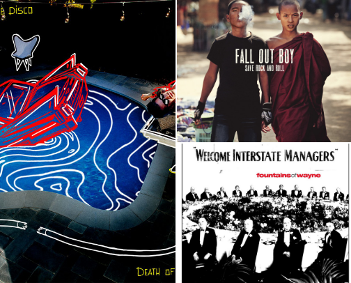 Coffee, Chaos & Car Karaoke | pump up jams cover photo collage