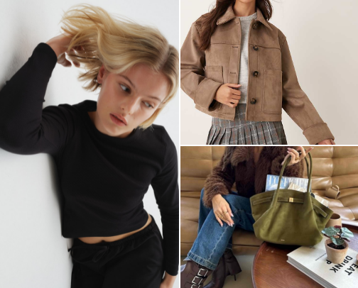 Capsule Wardrobe Must-Haves 💫 cover photo collage