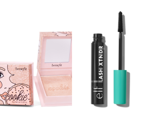 My favorite beauty recs cover photo collage