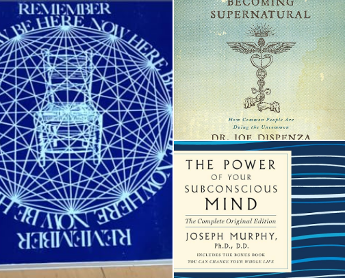 My Top 10 Life-Changing Reads That Shifted My Mindset & Soul cover photo collage